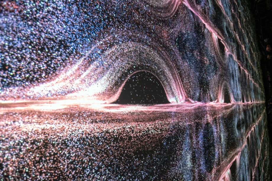 ‘Into the Black hole’, tentoonstelling Valkhof Museum