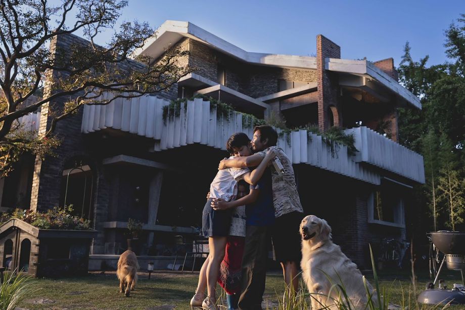 Films vol bravoure: Park Chan-wook