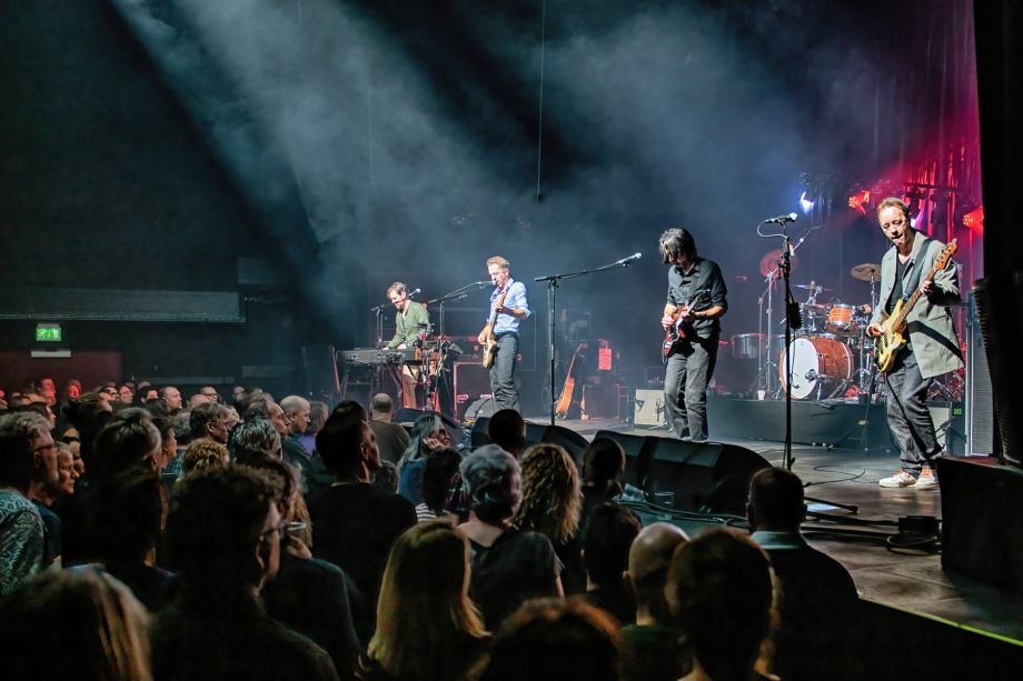 Bourgondisch tafelen met dEUS tijdens een Antwerpse avond