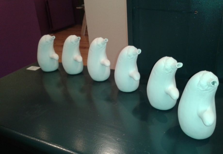 Willems en Willems: Galerie Wit Licht