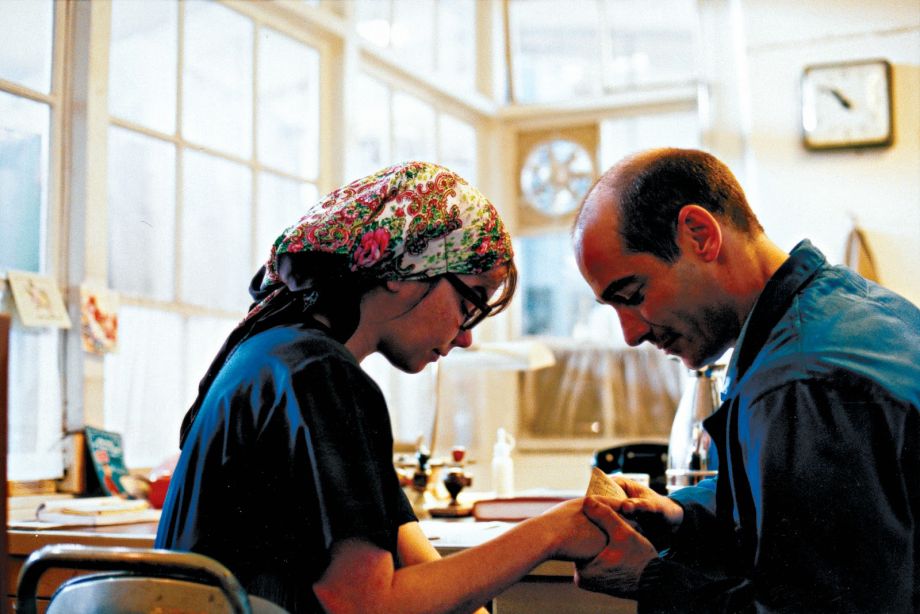 Prima de LUX-e: Dancer in the Dark en De spiegel