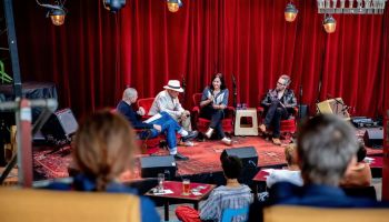 Stoere mannen mogen weer sterke verhalen vertellen