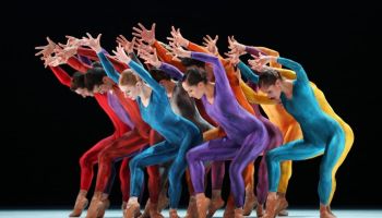 Veelzijdige voorstelling van Introdans