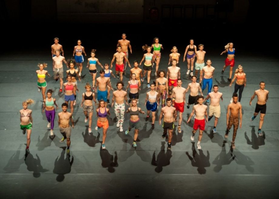 HOLLAND DANCE 'Talent on the Move 2015'