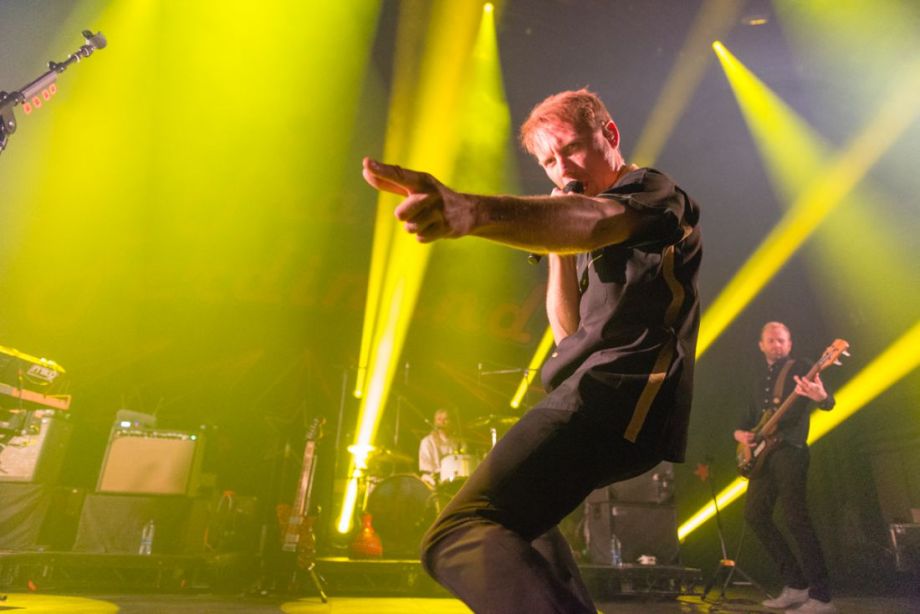 Uiteindelijk krijgt Franz Ferdinand z’n gewenste feestje