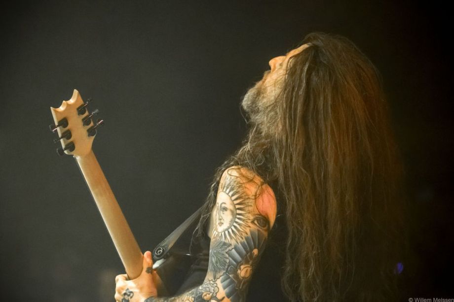 Ontroerend doom-metalconcert voor dankbare mensen: YOB en Gore