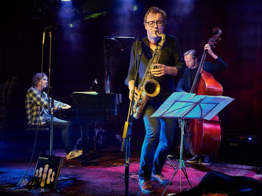 Coronaproof genieten van superieure jazz in Brebl