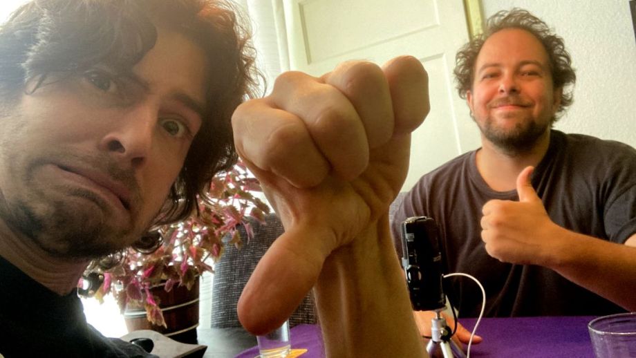 Podcast: Jan van Ooijen ♥ Zack Snyder's Justice League // Duimpjeworstelen 076