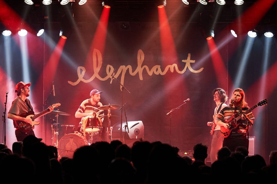 Elephant + Géonne Hartman verruilen Merleyn voor Doornroosje