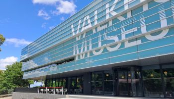 Dialoog tussen twee vrienden (deel 3): Het vernieuwde Valkhof Museum