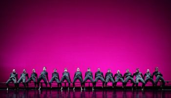 Preview Introdans 'Oorlog en vrede'