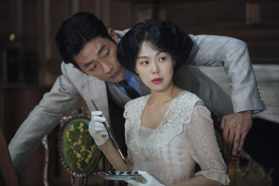 Bedrog en verleiding gaan hand in hand in The Handmaiden ****