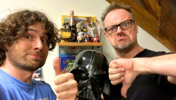Podcast: Silvester Zwaneveld vs Finding Nemo // Duimpjeworstelen 133