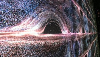 ‘Into the Black hole’, tentoonstelling Valkhof Museum