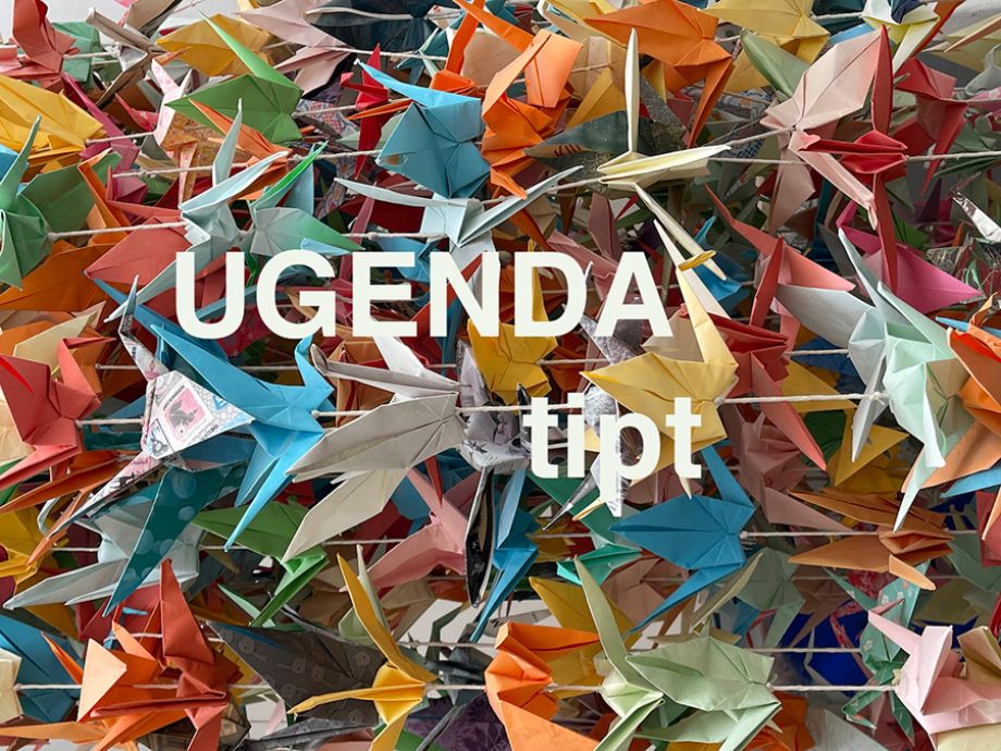 UGENDA tipt 8 t/m 15 september