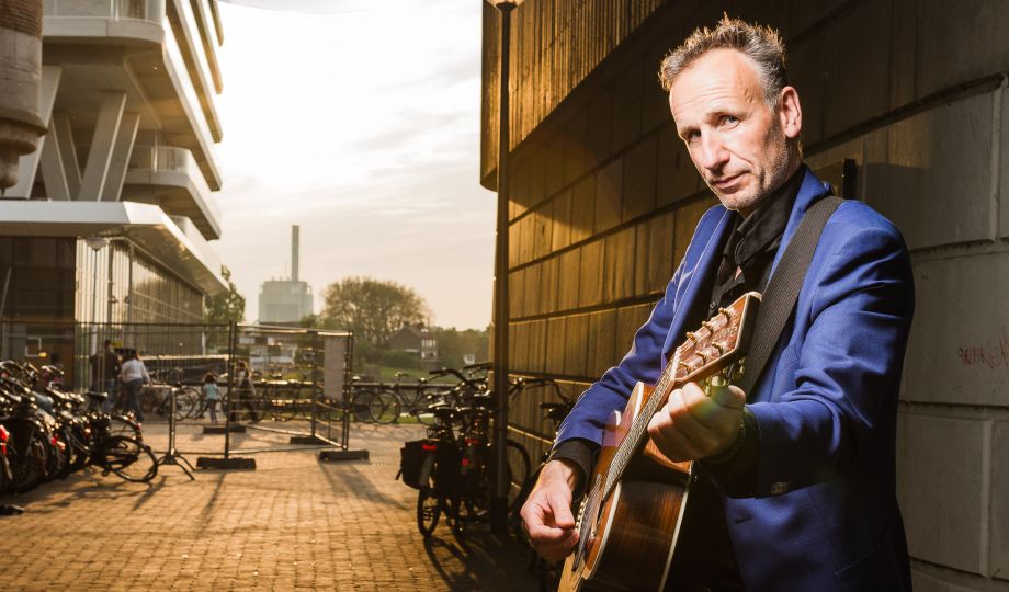De muzikale inspiratie van Dirk Wim In ’t Hof