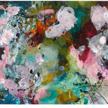 Expositie Ik ben een bloem van Margriet Smulders