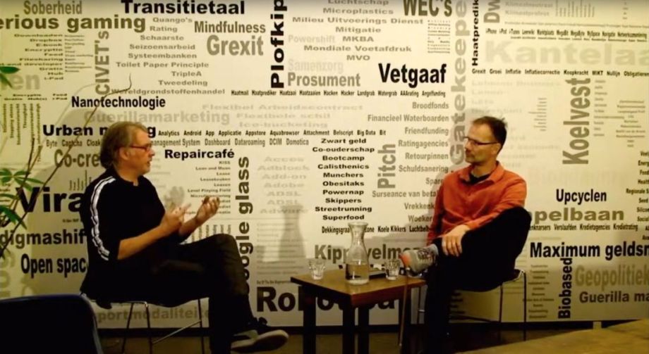 Het Cultuurgesprek met Casper ter Heerdt