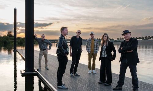 De muzikale inspiratie van The Conceptuals