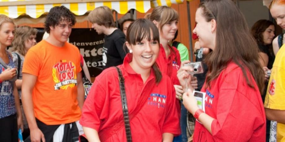 De culturele student: aankondiging