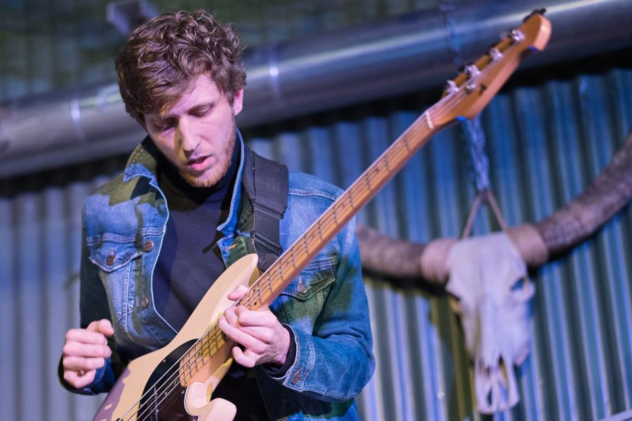 De muzikale inspiratie van Teun Creemers