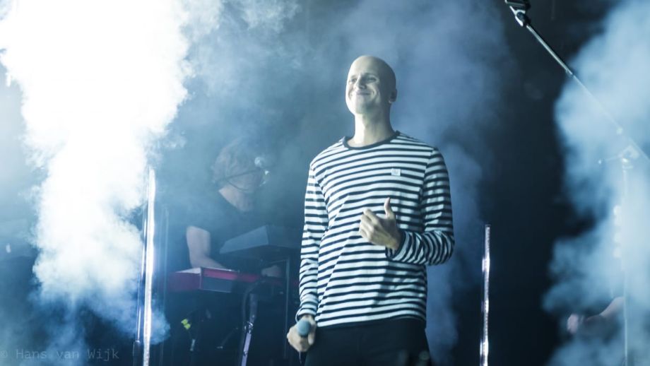 Terug van weggeweest: Milow