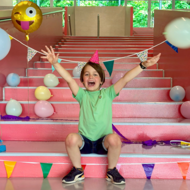 Feestelijke kinderopening op 10 juni Valkhofmuseum