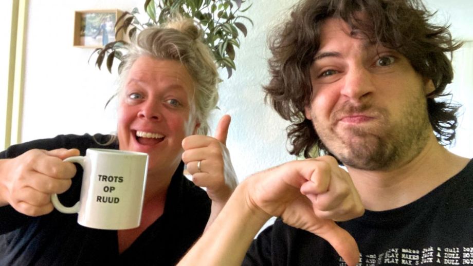 Podcast: Hanneke Hendrix ♥ The Blair Witch Project // Duimpjeworstelen 075