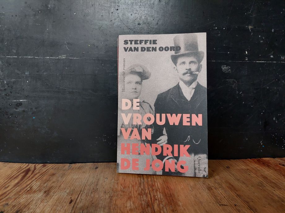 Nieuw boek Steffie van den Oord: verleiding, verdwijning en bedrog