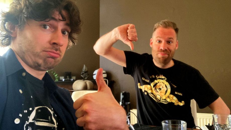Podcast: Nico van den Berg vs. The Martian // Duimpjeworstelen 065