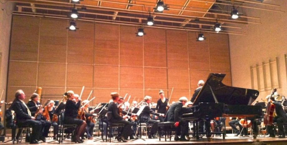 Handwerk bij het Gelders Orkest