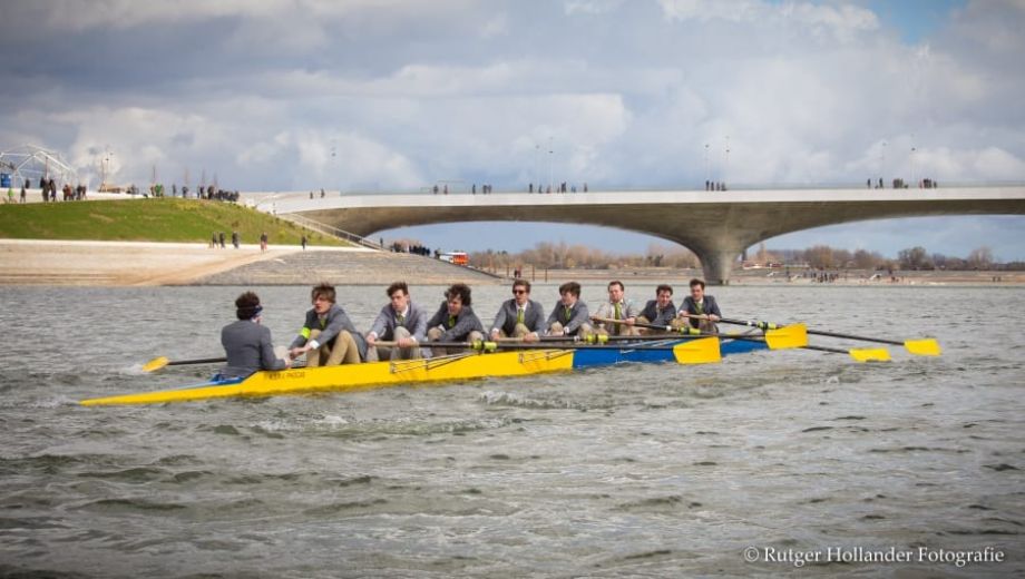 Ja! Het Rivierpark! En er nu nog wat van maken natuurlijk