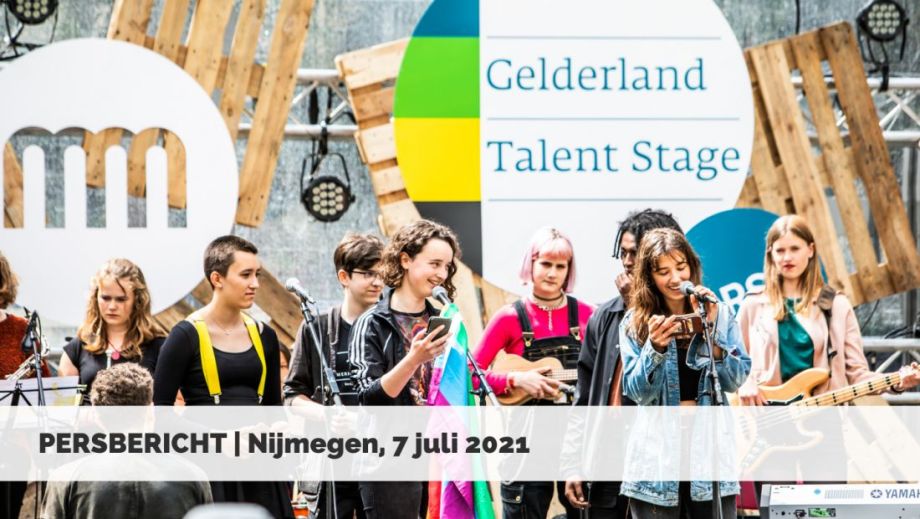 Gelderland Talent Stage