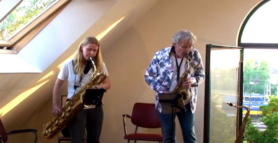 Het Cultuurgesprek met Frank Nielander