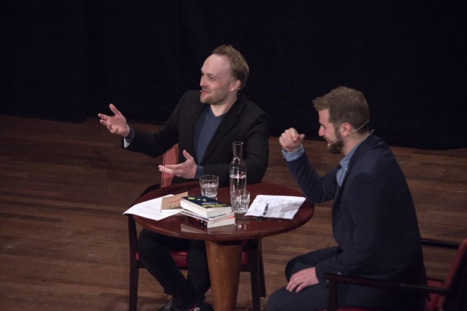 Veel belangstelling voor Lubach