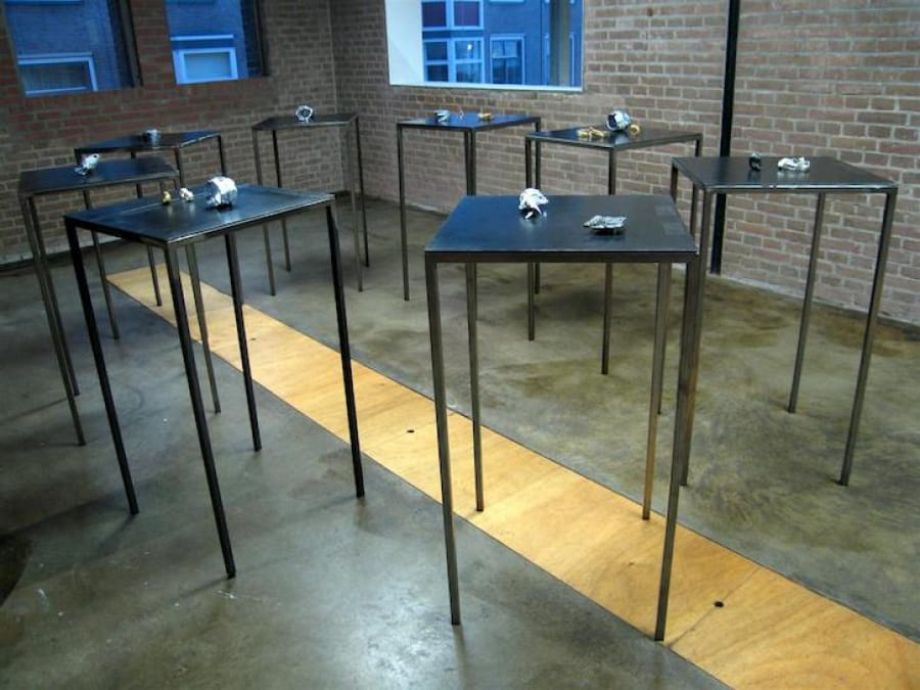 Expositie Marzee
