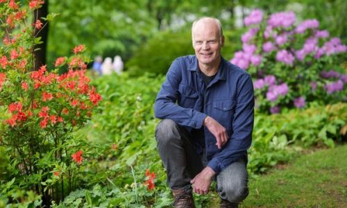 Achter de programmering: Arjan van der Laan van Hortus Nijmegen