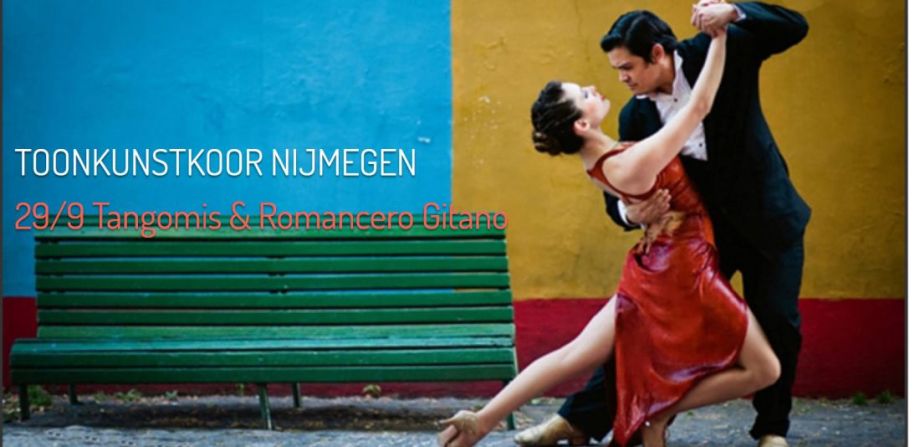 Vrede is een haalbaar ideaal, bij Toonkunstkoor Nijmegen