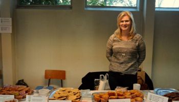 Novia Verde: een eetcafé in de Honig met een verrassend groene keuken