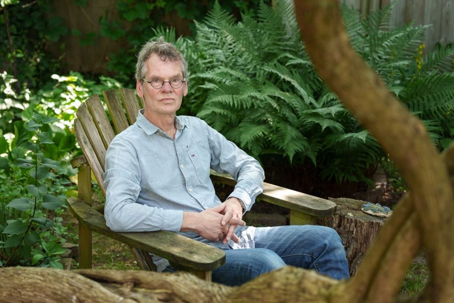 25 jaar Ugenda: Drager van de stad Dick Smits