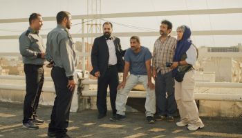 Iraanse metacinema plus het 'weird' volgens Lanthimos