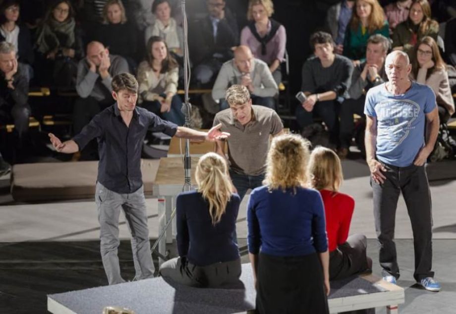 Preview: Scènes uit een huwelijk - Toneelgroep Amsterdam