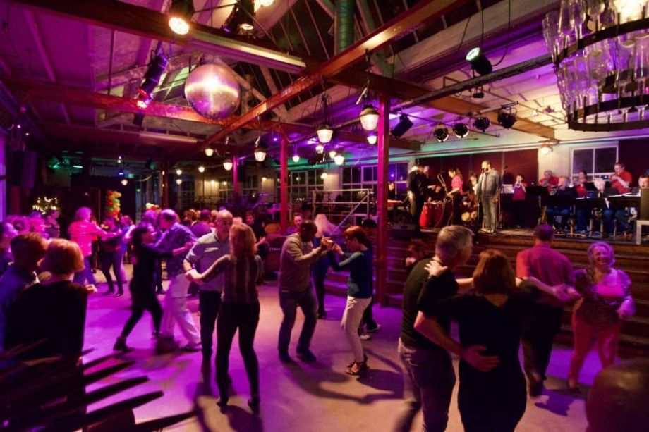 Aangename salsa-avond voor dansers én luisteraars