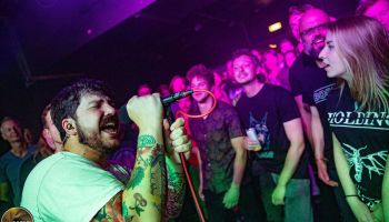 TUSKY & Boskat sluiten hun tour af in Merleyn