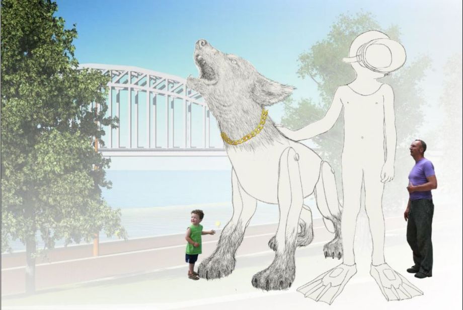 Leve de Aquanaut! En de Kaaisjouwer, natuurlijk