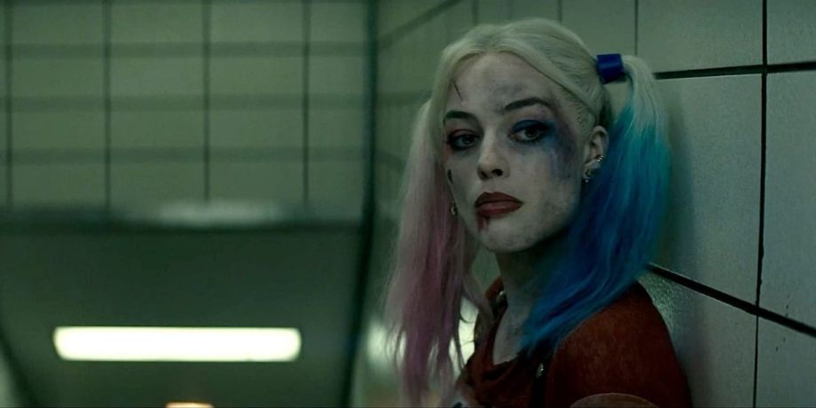 Suicide Squad - Letterlijk en figuurlijk verknipt **