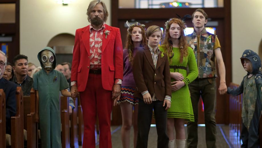 Terug naar de natuur: Captain Fantastic