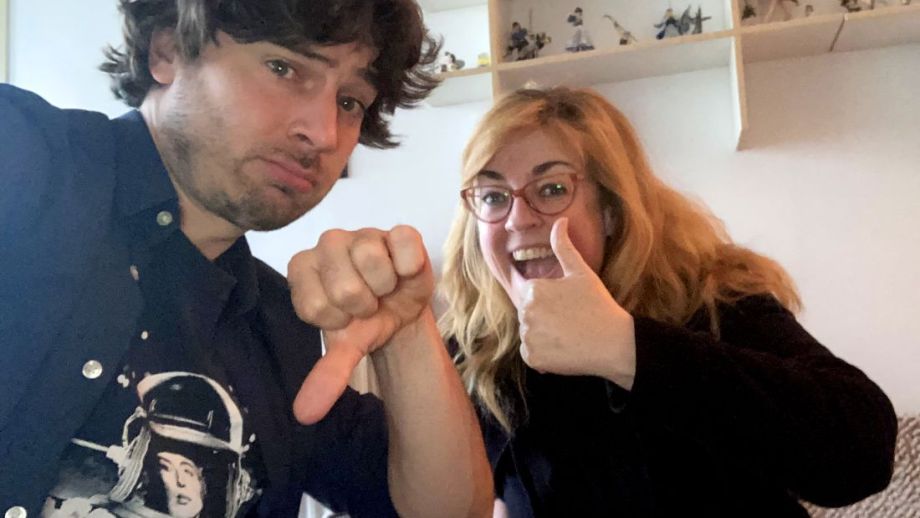 Podcast: Gerlinda Heywegen ♥ Druk // Duimpjeworstelen 080