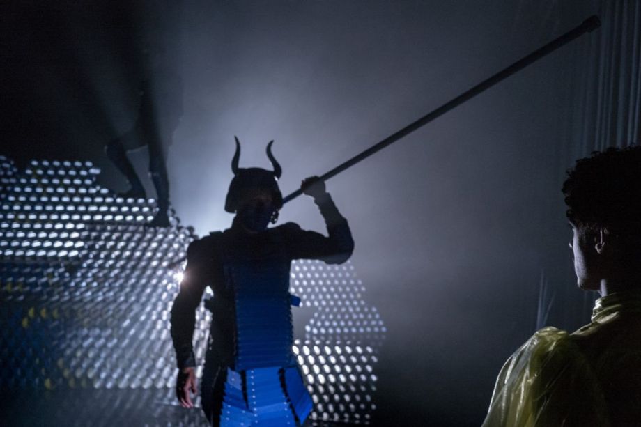 Schreeuwende strijders en uitzichtloze oorlog in De Ilias