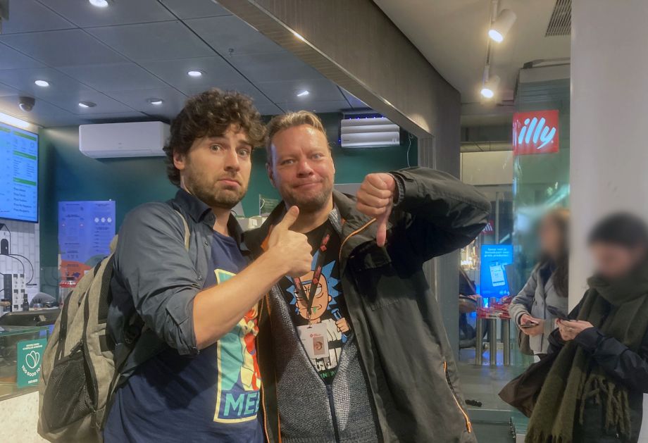 John de Jong 🆚 Under the Skin // de laatste Duimpjeworstelen Filmpodcast